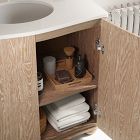 Clementine Single Bathroom Vanity (36")