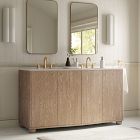 Clementine Double Bathroom Vanity (60&quot;)