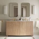 Clementine Double Bathroom Vanity (60&quot;)