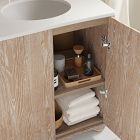 Clementine Double Bathroom Vanity (60&quot;)