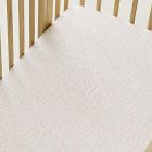 Horseshoes Crib Sheet