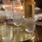 Fleck Kira Wine Glasses (Set of 4)