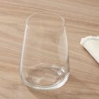 Vervino Crystal Stemless Wine Glasses (Set of 6)