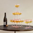 Esme Champagne Tower (Set of 12)