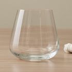 Vervino Crystal Double Old Fashioned Glass (Set of 6)