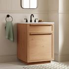 Hutchinson Single Bathroom Vanity (24")
