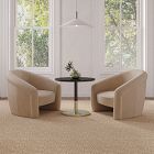 Orbit Restaurant Continental Table - Round