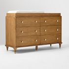 Kids Sprig 6-Drawer Changing Table (58&quot;)