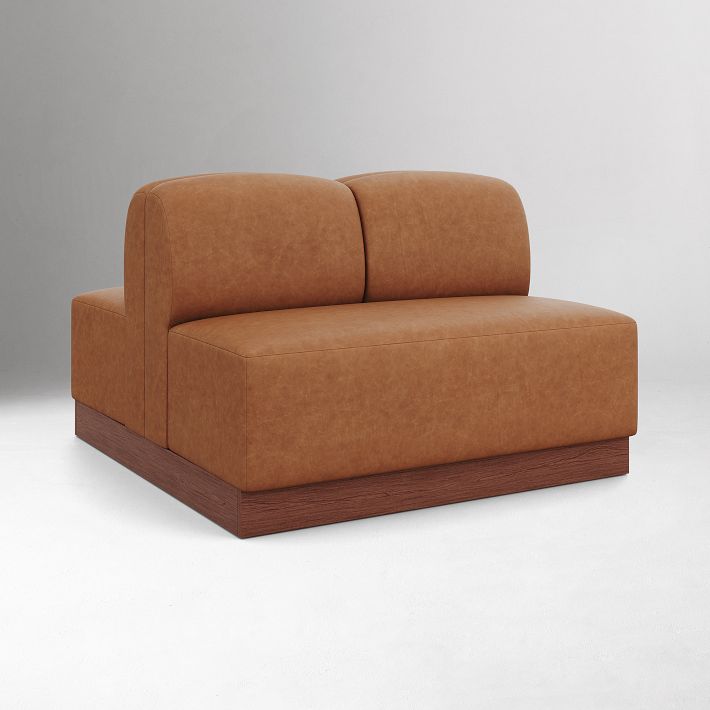 Kirkwood Vegan Leather Banquette - Modern Dining Bench | West Elm