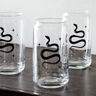 Counter Couture Can Glass Sets