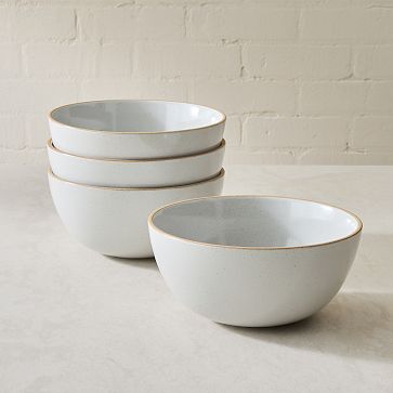 Mill Stoneware Ramen Bowls
