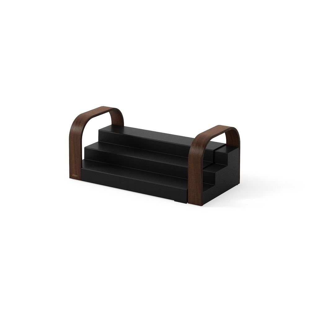 Bellwood Expandable 3-Tier Spice Shelf