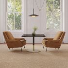 Orbit Restaurant Continental Table - Square