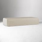 Monterey Outdoor Teak Chaise Lounge Protective Cover