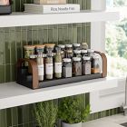 Bellwood Expandable 3-Tier Spice Shelf
