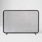 Pure Fireplace Metal Screen