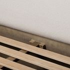 Chander Extended Panel Bed