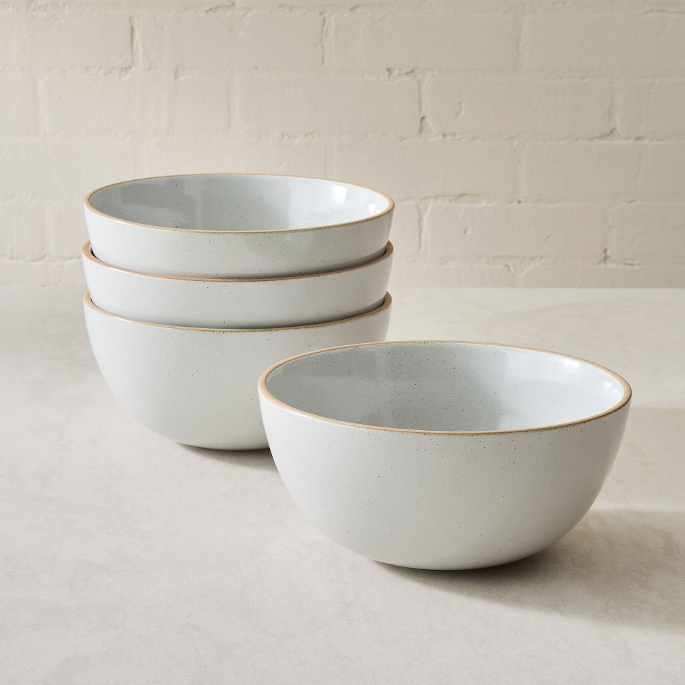 Mill Stoneware Ramen Bowl Sets