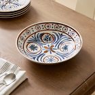 Nilak Stoneware Serving Bowl