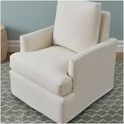 Haven Slipcover Swivel Glider