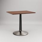 Raymond Restaurant Dining Table - Wood - Rectangle