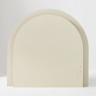 Moon Storage Twin Headboard