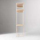 Pierce Wall Desk (50")