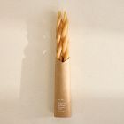 Signature Wax Twist Taper Candles (Set of 4)