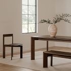 Wellington Dining Bench (62&quot;&ndash;82&quot;)