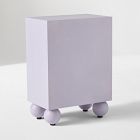 Kids Clea Ball-Footed Nightstand