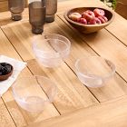 Los Cabos Glass Small Bowls (Set of 4)