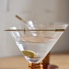 St. Jude Skier Bar Cocktail Picks (Set of 6)