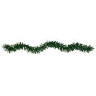 Pre-Lit Faux Christmas Pine Garland