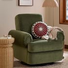 Lulla Manual &amp; Power Swivel Glider Recliner