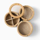 Ash Wood Jewelry Boxes