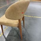 Open Box: Hyde Leather Dining Chair