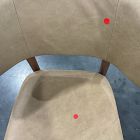 Open Box: Hyde Leather Dining Chair