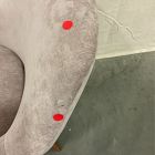 Open Box: Phoebe Chair - Wood Legs