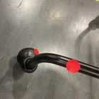 Open Box: Slope Leather Swivel Office Chair