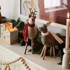 Decorative Felt Reindeer