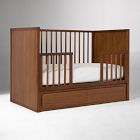 Gemini Storage Crib Toddler Conversion Kit Only