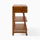 Mid-Century Open Changing Table (38&quot;)