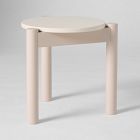 Moon Stackable Stools (Set of 4)