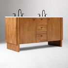 Otto Double Bathroom Vanity (60&quot;)