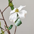 Faux Dogwood Branch