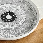 Marimekko Oiva Siirtolapuutarha Dinner Plate