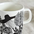 Marimekko Oiva Siirtolapuutarha Mug