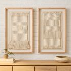 Thick Woven Wall Art