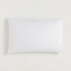 400-Thread-Count Sateen Wide Hem Pillowcase Set