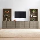 Build Your Own - Holmes Modular Media Collection